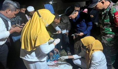 5 Orang Diperiksa sebagai Saksi Kasus Bayi Perempuan Dikubur di Sumenep