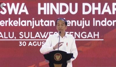 Jokowi Ingin Pensiun di Solo Usai Masa Jabatannya sebagai Presiden Selesai