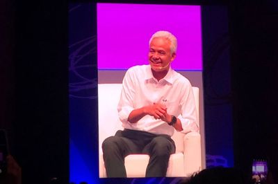 Ganjar Pranowo Jadi Pembicara di iDEA FEST, Anies Hingga Prabowo Dikabarkan Hadir!