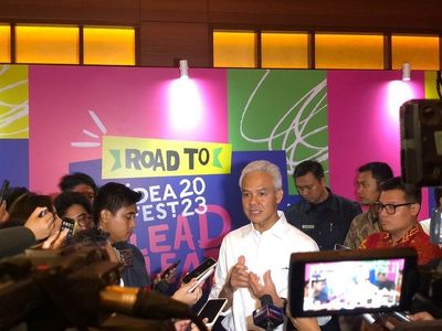 Ganjar Pranowo Tanggapi Kabar PKB Gabung NasDem Usung Anies: Saya Gak Khawatir