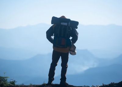Pendaki di Sulsel Dikabarkan Hilang Usai Solo Hiking di Gunung Sonrongan Pangkep