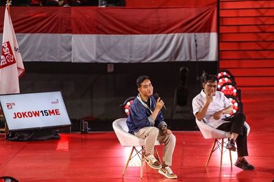 Anies Diisukan Bakal Berduet dengan Cak Imin, Gibran Rakabuming: Saya Ndak Kaget