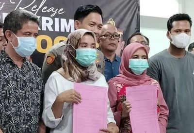 Dinilai Lalai, RS Sentosa Dilaporkan ke Polisi Buntut Kasus Bayi Tertukar di Bogor