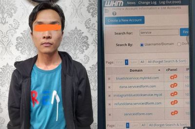 Polda Metro Tangkap Pembuat Situs Palsu, Salah Satunya Menyerupai Website BNI