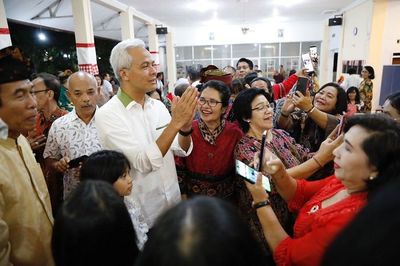 Fokus Raih Suara Kalangan Pekerja di Aceh, Ini yang Dilakukan Relawan Ganjar