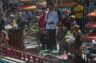 Bedah Buku Hitam Putih Ganjar , Psikolog Puji Gaya Kepemimpinan Ganjar Pranowo