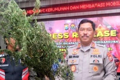 Irjen Nana Sudjana Ditunjuk Jadi Pj Gubernur Jateng, Polri: Dia Sudah Pensiun