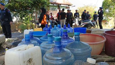 BMKG: 13 Daerah di Sulsel Siaga Kekeringan Ekstrem, Termasuk Kota Kelahiran BJ Habibie