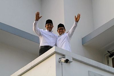 Deklarasi Anies - Cak Imin Dinilai Untungkan Ganjar Pranowo