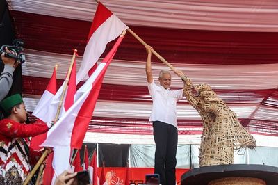 Ganjar Minta Jateng Jadi Contoh Pemilu yang Damai, Adil dan Jujur
