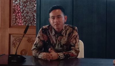 Gibran Akui Bahas Bacawapres Ganjar saat Satu Mobil Sama Puan Maharani, Siapa?