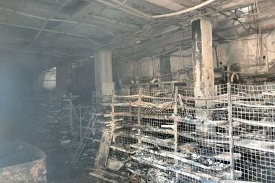 Mesin ATM di Minimarket Tangerang Terbakar, Kerugian Capai Rp1 Miliar!