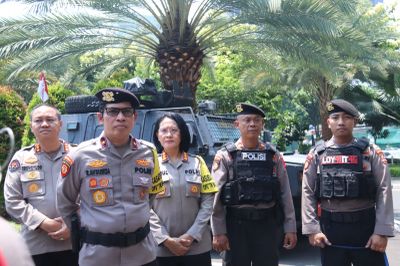 Polri Bentuk Satgas Preventif untuk Amankan KTT ASEAN, Ini Tugasnya!