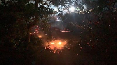 Bengkulu Siaga Kebakaran Lahan Efek Cuaca Panas Ekstrem, Warga Dihimbau Tak Bakar Sampah