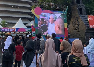 Penuh Haru! Ganjar Pranowo Pamitan ke Warga Jawa Tengah, Air Matanya Jatuh Tak Terbendung