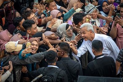 Usai Purnatugas sebagai Gubernur Jateng, Ganjar Bakal Gaspol Sosialisasi Jelang Pilpres 2024
