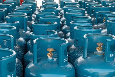 Gas Bocor Berujung Api Menyambar di Jaktim, Seorang Pria Alami Luka Bakar di Wajah
