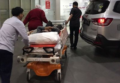 Polda Metro Turun Tangan Buru Pelaku Tabrak Lagi Jurnalis Wanita di Jakarta