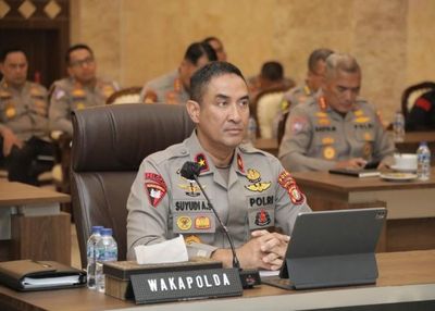 Wakapolda Metro ke Polisi Penjaga TPS: Hindari Lokasi Pemenangan Paslon