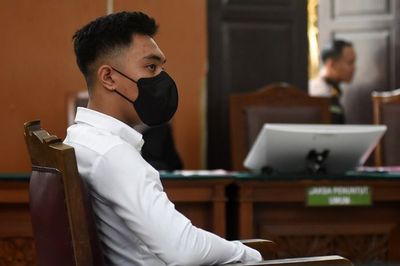 Mario Dandy Divonis 12 Tahun Penjara dan Denda Rp25 Miliar