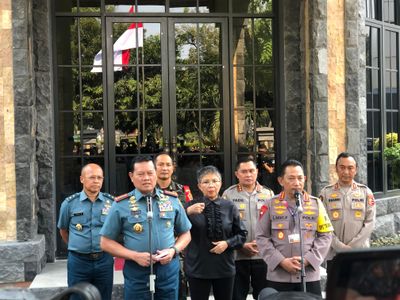 KTT ASEAN Bikin Macet di Jakarta, Panglima TNI-Kapolri Minta Maaf