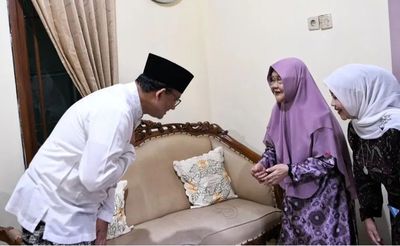 Anies Baswedan Sempat Kunjungi Ibunda Gus Imin di Jombang Sebelum Deklarasi Capres 2024