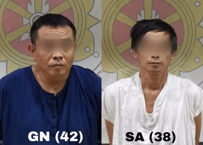 Duh! 2 Kuli di Jakbar Nekat Tikam Rekannya Pakai Obeng Gara-gara Tak Dapat Bayaran Hasil Kerja