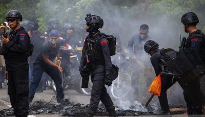 Mabes Polri Tegaskan Tak Ada Korban Jiwa saat Ricuh di Pulau Rempang