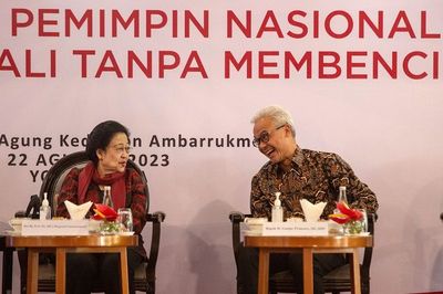 Ini Kriteria Cawapres Ganjar yang Dicari Ketum PDIP Megawati