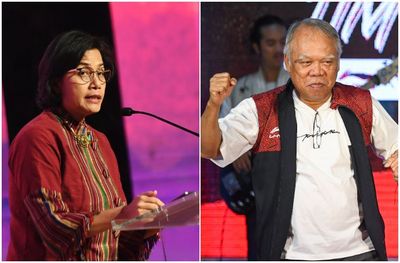 Sri Mulyani dan Basuki Hadimuljono Dinilai Cocok Jadi Cawapres Ganjar Pranowo