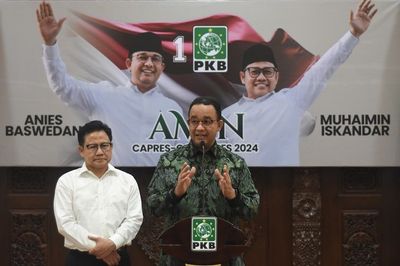 PKB - NasDem Sepakat Partai Pengusung Anies - Muhaimin Bernama Koalisi Perubahan
