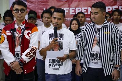 Nama Relawan Ganjar Dicatut Jadi Pendukung Prabowo, GMC Siapkan Langkah Hukum