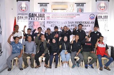 Gaet Suara Kalangan Pekerja, Ganjaran Buruh Targetkan 1.000 Tim Pemenangan Perusahaan di Akhir 2023