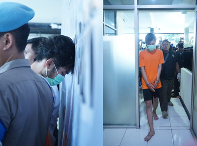 8 Fakta Lengkap Suami Gorok Istri di Cikarang, Mirisnya Aksi Pembunuhan Disaksikan Anaknya yang Masih Balita