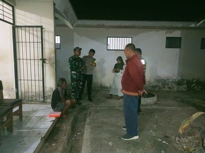 Depresi Akibat Ditinggal Istri, Pria Asal Jember Ini Tusuk 2 Tetangganya Pakai Bambu Runcing