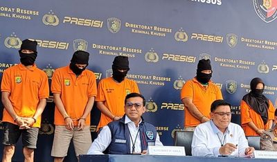 Polisi Kirim Berkas 5 Tersangka Rumah Produksi Film Dewasa di Jakarta ke Jaksa