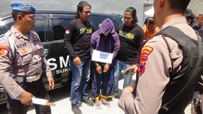 Rekonstruksi Pembunuhan Dosen UIN Surakarta, 22 Adegan Sadis Diperagakan