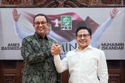 Anies dan Cak Imin Diberi Mandat dari Aktivis 98 untuk Tuntaskan Agenda Reformasi 1998