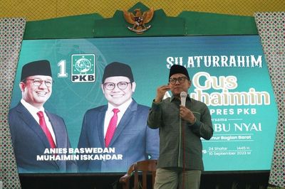 Cak Imin: Semoga Presiden Jokowi Netral di Pilpres 2024