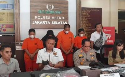 Heboh Pesta Orgy di Jaksel Digerebek Polisi, dr Boyke Bongkar Bahayanya!