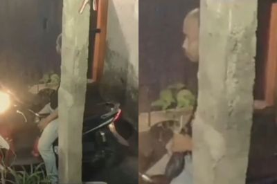 Viral Pria Lakukan Hal Tak Senonoh Resahkan Warga di Jaksel, Rupanya ODGJ