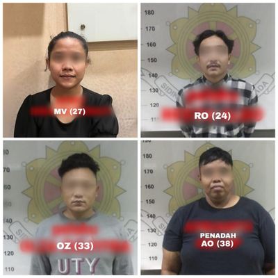 Apes! Booking Wanita Via MiChat di Jakbar, Pedagang Ini Malah Berujung Dirampok