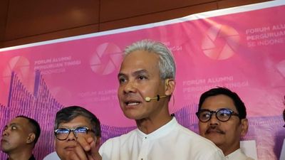 Ganjar Sebut Korupsi Jadi PR Besar: Ini yang Bikin Investor Malas ke Indonesia