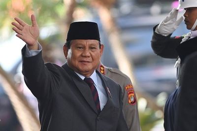 Janji Prabowo Kalau Jadi Presiden: Polri Bakal Tetap di Bawah Presiden, Bukan Kementerian