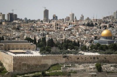 Warga Israel Paksa Masuk Al-Aqsa untuk Rayakan Tahun Baru Yahudi