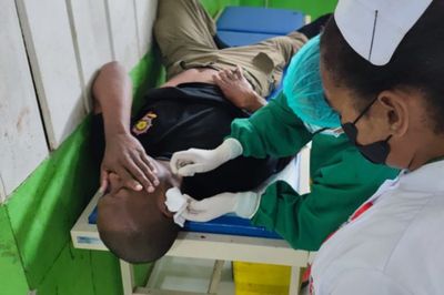Anggota Satpol PP Ditembak KKB di Papua Tanpa Alasan