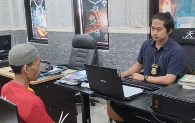Nyamar Jadi Perempuan Penghafal Al-Qur an di Medsos, Pria Gowa Tipu Pekerja Tambang Kalimantan