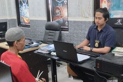 4 Fakta Nyamar Jadi Santriwati Penghafal Al-Qur an, Pria Sulsel Tipu Karyawan Tambang Rp50 Juta
