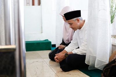 Ratusan Istri Nelayan di Tasikmalaya Kompak Dukung Ganjar Pranowo di Pilpres 2024