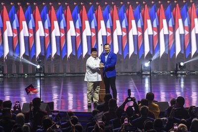 Demokrat Deklarasikan Dukungan, Prabowo: Kita Mampu Gapai Cita-cita